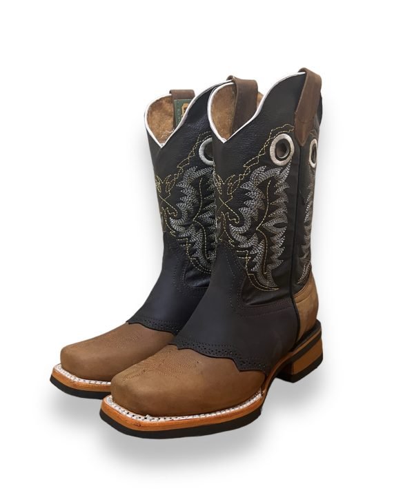 Botas Miel/Choco BCFH